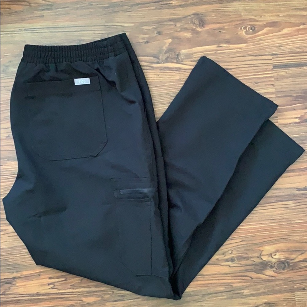 Figs Yola-skinny scrub pants